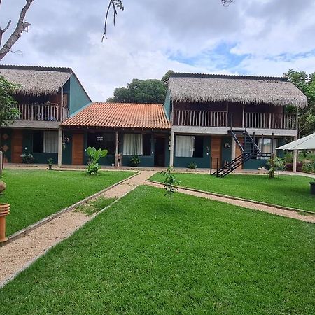 Casa Saimiri Hotel Alter do Chao Exterior photo