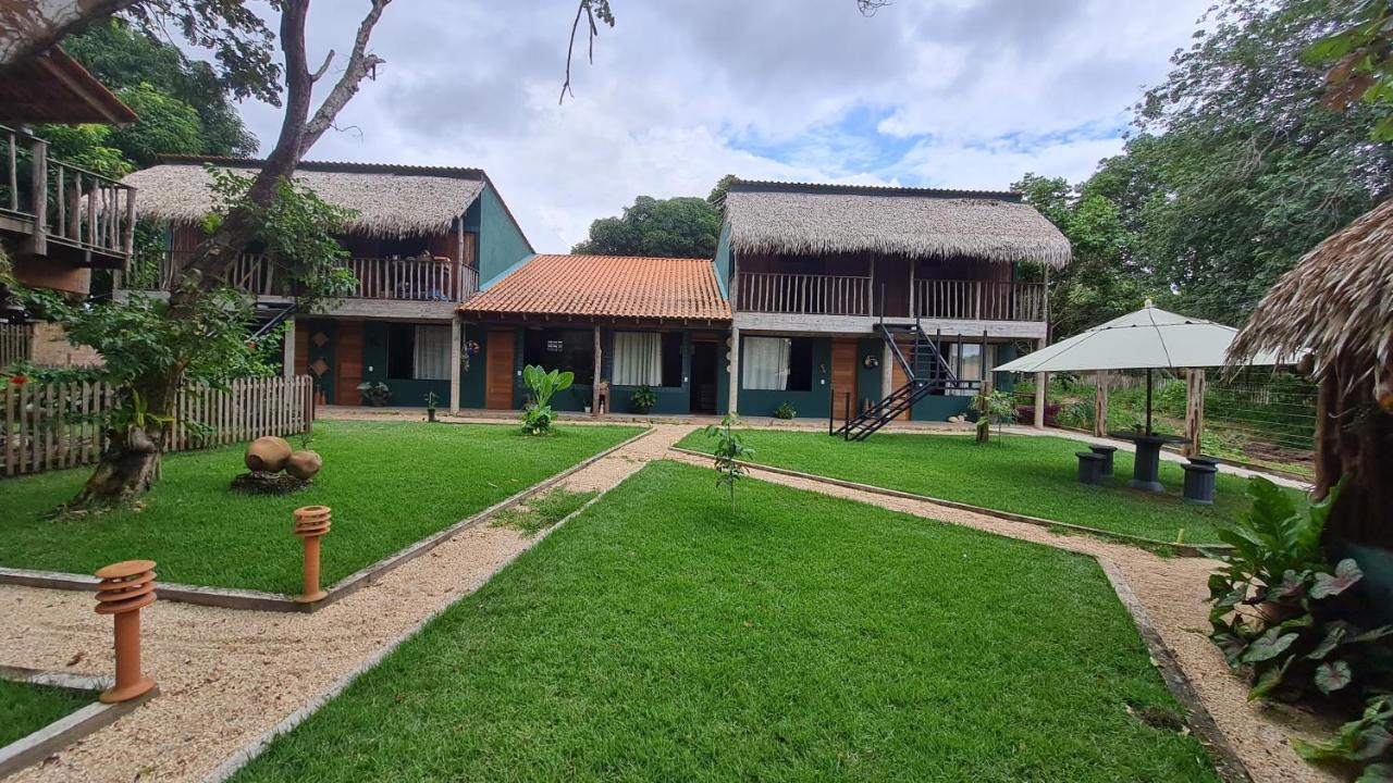 Casa Saimiri Hotel Alter do Chao Exterior photo