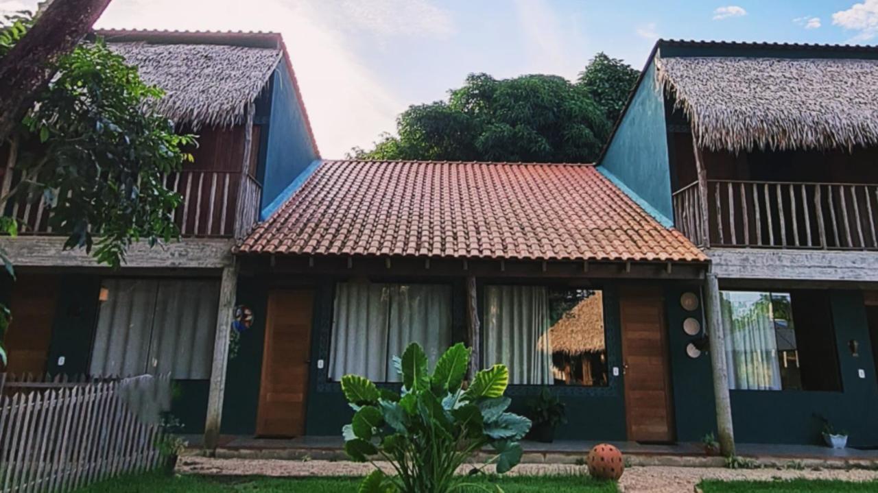 Casa Saimiri Hotel Alter do Chao Exterior photo